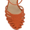 image:imageJessica Simpson Womens Inaia Braided Double Platform SandalTangerine