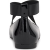 image:imageJessica Simpson Womens Mandayss Cross Strap Ballet FlatBlack