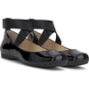 image:imageJessica Simpson Womens Mandayss Cross Strap Ballet FlatBlack