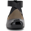 image:imageJessica Simpson Womens Mandayss Cross Strap Ballet FlatBlack