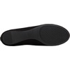 image:imageJessica Simpson Womens Mandayss Cross Strap Ballet FlatBlack Micro Suede