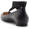 image:imageJessica Simpson Womens Mandayss Cross Strap Ballet FlatBlack Sleek