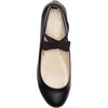 image:imageJessica Simpson Womens Mandayss Cross Strap Ballet FlatBlack Sleek