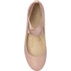 image:imageJessica Simpson Womens Mandayss Cross Strap Ballet FlatBlush