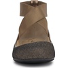 image:imageJessica Simpson Womens Mandayss Cross Strap Ballet FlatBronzeBlack