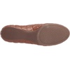 image:imageJessica Simpson Womens Mandayss Cross Strap Ballet FlatBurnt Umber Quilted Leather