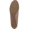 image:imageJessica Simpson Womens Mandayss Cross Strap Ballet FlatChai Latte Crinkle Patent
