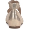 image:imageJessica Simpson Womens Mandayss Cross Strap Ballet FlatChampagne