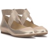 image:imageJessica Simpson Womens Mandayss Cross Strap Ballet FlatChampagne
