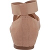 image:imageJessica Simpson Womens Mandayss Cross Strap Ballet FlatCheyenne