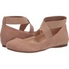 image:imageJessica Simpson Womens Mandayss Cross Strap Ballet FlatCheyenne
