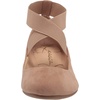 image:imageJessica Simpson Womens Mandayss Cross Strap Ballet FlatCheyenne