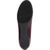 image:imageJessica Simpson Womens Mandayss Cross Strap Ballet FlatDark Cherry