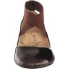 image:imageJessica Simpson Womens Mandayss Cross Strap Ballet FlatDeep Brown