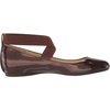 image:imageJessica Simpson Womens Mandayss Cross Strap Ballet FlatDeep Brown