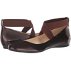 image:imageJessica Simpson Womens Mandayss Cross Strap Ballet FlatDeep Brown