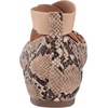 image:imageJessica Simpson Womens Mandayss Cross Strap Ballet FlatKhaki