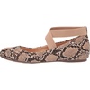 image:imageJessica Simpson Womens Mandayss Cross Strap Ballet FlatKhaki