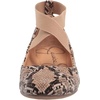 image:imageJessica Simpson Womens Mandayss Cross Strap Ballet FlatKhaki