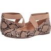 image:imageJessica Simpson Womens Mandayss Cross Strap Ballet FlatKhaki