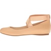 image:imageJessica Simpson Womens Mandayss Cross Strap Ballet FlatNatural