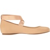 image:imageJessica Simpson Womens Mandayss Cross Strap Ballet FlatNatural