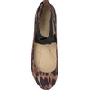 image:imageJessica Simpson Womens Mandayss Cross Strap Ballet FlatNatural Dolly Leopard