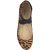 image:imageJessica Simpson Womens Mandayss Cross Strap Ballet FlatNatural Tiger Print