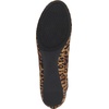 image:imageJessica Simpson Womens Mandayss Cross Strap Ballet FlatNatural Tiger Print