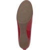 image:imageJessica Simpson Womens Mandayss Cross Strap Ballet FlatRed Muse