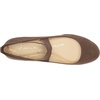 image:imageJessica Simpson Womens Mandayss Cross Strap Ballet FlatSable