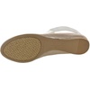 image:imageJessica Simpson Womens Mandayss Cross Strap Ballet FlatSandbarGold