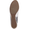 image:imageJessica Simpson Womens Mandayss Cross Strap Ballet FlatSilver