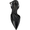 image:imageJessica Simpson Womens Ocanna Pointed Toe PumpBlack Glazed Snake