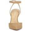 image:imageJessica Simpson Womens Ocanna Pointed Toe PumpNatural Raffia