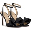 image:imageJessica Simpson Womens Olivine Bow Heeled SandalBlack