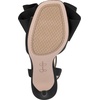 image:imageJessica Simpson Womens Olivine Bow Heeled SandalBlack