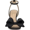 image:imageJessica Simpson Womens Olivine Bow Heeled SandalBlack