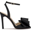image:imageJessica Simpson Womens Olivine Bow Heeled SandalBlack