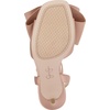image:imageJessica Simpson Womens Olivine Bow Heeled SandalBlush