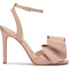 image:imageJessica Simpson Womens Olivine Bow Heeled SandalBlush