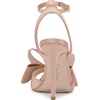 image:imageJessica Simpson Womens Olivine Bow Heeled SandalBlush