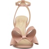 image:imageJessica Simpson Womens Olivine Bow Heeled SandalBlush