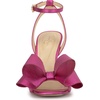 image:imageJessica Simpson Womens Olivine Bow Heeled SandalBright Fuchsia