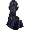image:imageJessica Simpson Womens Olivine Bow Heeled SandalDark Night Lux Velvet