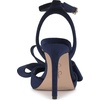 image:imageJessica Simpson Womens Olivine Bow Heeled SandalDark Night Lux Velvet