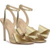image:imageJessica Simpson Womens Olivine Bow Heeled SandalGold