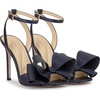 image:imageJessica Simpson Womens Olivine Bow Heeled SandalIndigo