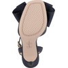 image:imageJessica Simpson Womens Olivine Bow Heeled SandalIndigo