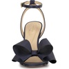 image:imageJessica Simpson Womens Olivine Bow Heeled SandalIndigo